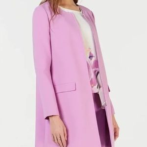 Alfani Pocket Detail Lavender Jacket XL